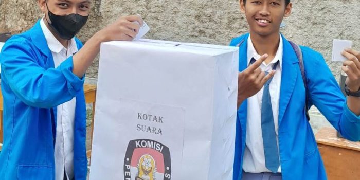 pemilihan-ketua-osis-7 Pemilihan ketua osis di SMA Taman Islam Bogor