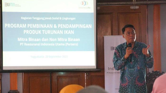 Peternak Lele Dan Nila Dapat Pelatihan Pemasaran Untuk Perluas Market Lokal Dan Rintis Ekspor Peternak Lele Dan Nila Dapat Pelatihan Pemasaran Untuk Perluas Market Lokal Dan Rintis Ekspor