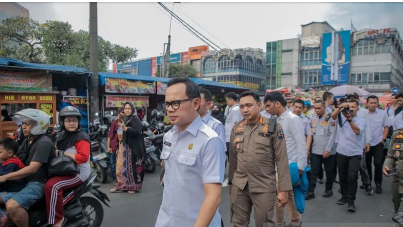 Plaza Bogor yang baru dirancang hingga 8 lantai Plaza Bogor yang baru dirancang hingga 8 lantai