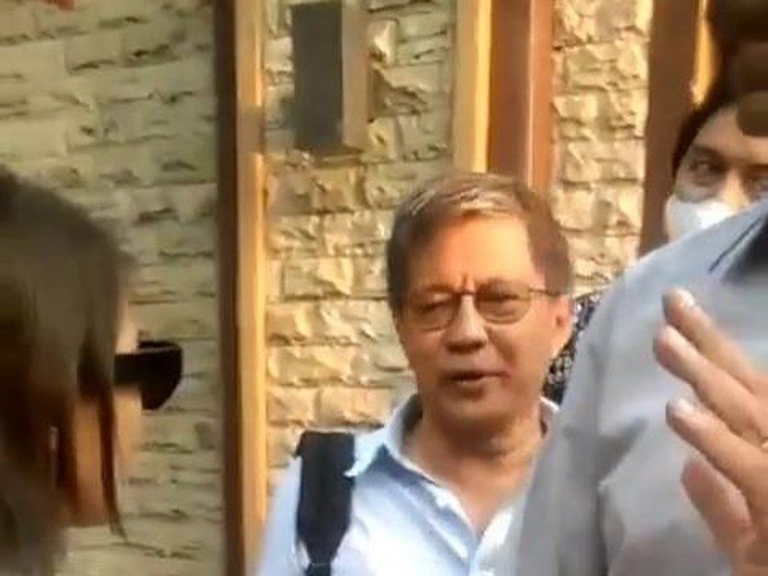 Wanita Pelabrak Rocky Gerung Ternyata Kader PDIP Cianjur Wanita Pelabrak Rocky Gerung Ternyata Kader PDIP Cianjur