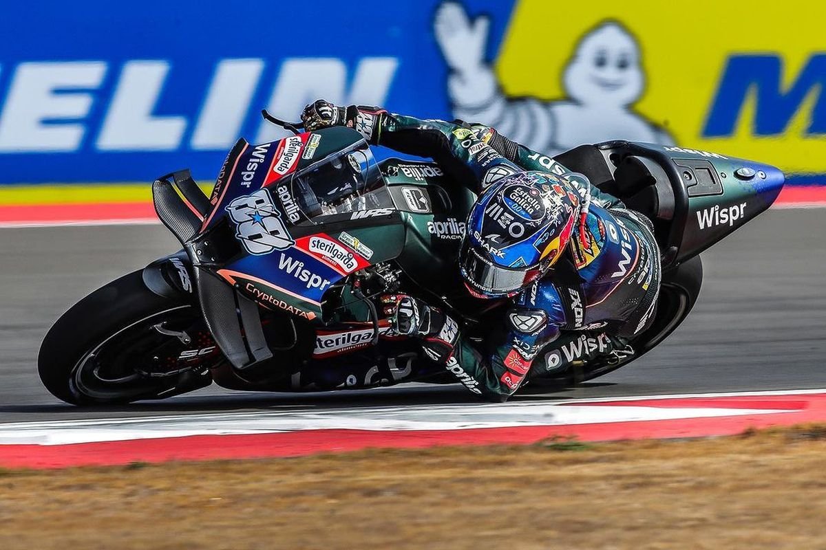 Miguel Oliveira Berpeluang Gantikan Marquez di Repsol Honda Miguel Oliveira Berpeluang Gantikan Marquez di Repsol Honda