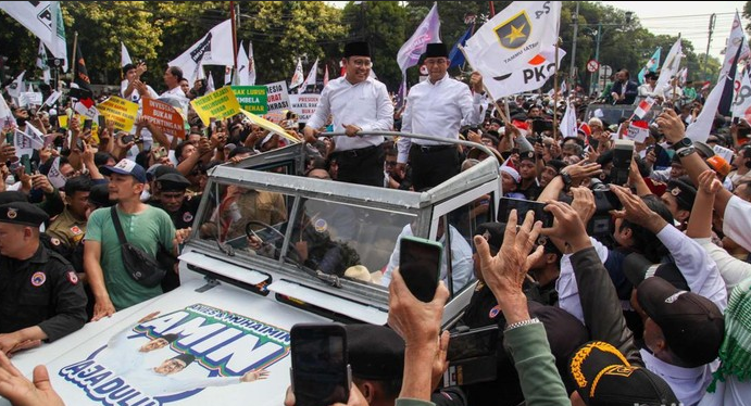 Jubir Anies Balas Hasto: Telat Dikit Nggak Apa-apa, Kan Bukan Perang