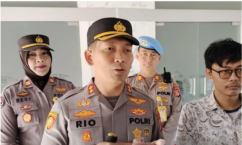 Kapolres Bogor: Titik awal kebakaran hebat di Pasar Leuwiliang sudah diketahui Kapolres Bogor: Titik awal kebakaran hebat di Pasar Leuwiliang sudah diketahui