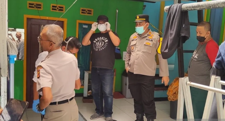 Kasus tewasnya perempuan muda di kamar kos tetap diselidiki polisi Sukabumi Kasus tewasnya perempuan muda di kamar kos tetap diselidiki polisi Sukabumi