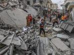 Cerita WNI di Gaza: Warga Kehabisan Pasokan, Mengungsi pun Was-was Cerita WNI di Gaza: Warga Kehabisan Pasokan, Mengungsi pun Was-was