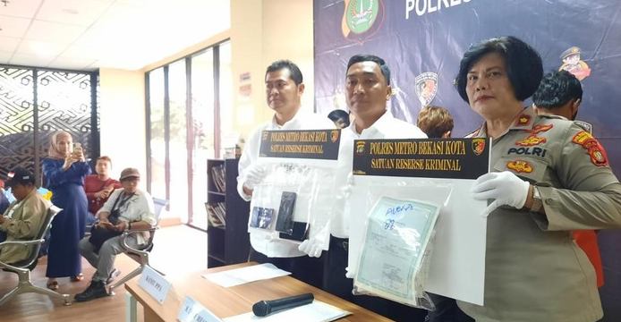 Awal Mula Remaja di Bekasi Dijual Muncikari, Dijanjikan Liburan ke Bali