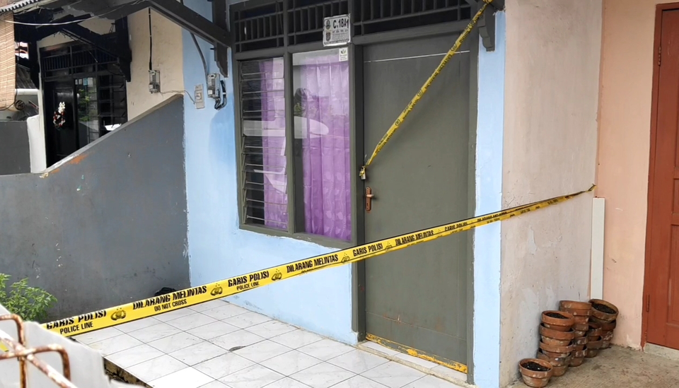 Pembunuhan Mahasiswi di Depok, Pelaku Kirim Pesan ke Orang Tua Seusai Mencekik Korban