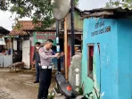 Gagal Nyalip, Pemotor Tewas Tabrak Tembok Rumah di Ciampea Bogor Gagal Nyalip, Pemotor Tewas Tabrak Tembok Rumah di Ciampea Bogor