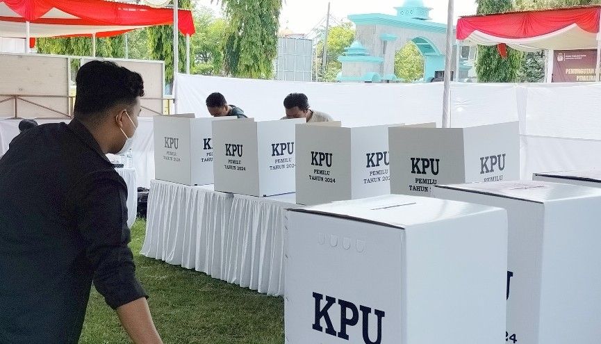 3 Syarat Pilpres Satu Putaran, Apa Saja? 3 Syarat Pilpres Satu Putaran, Apa Saja?