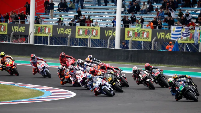 MotoGP Argentina 2024 Resmi Dibatalkan