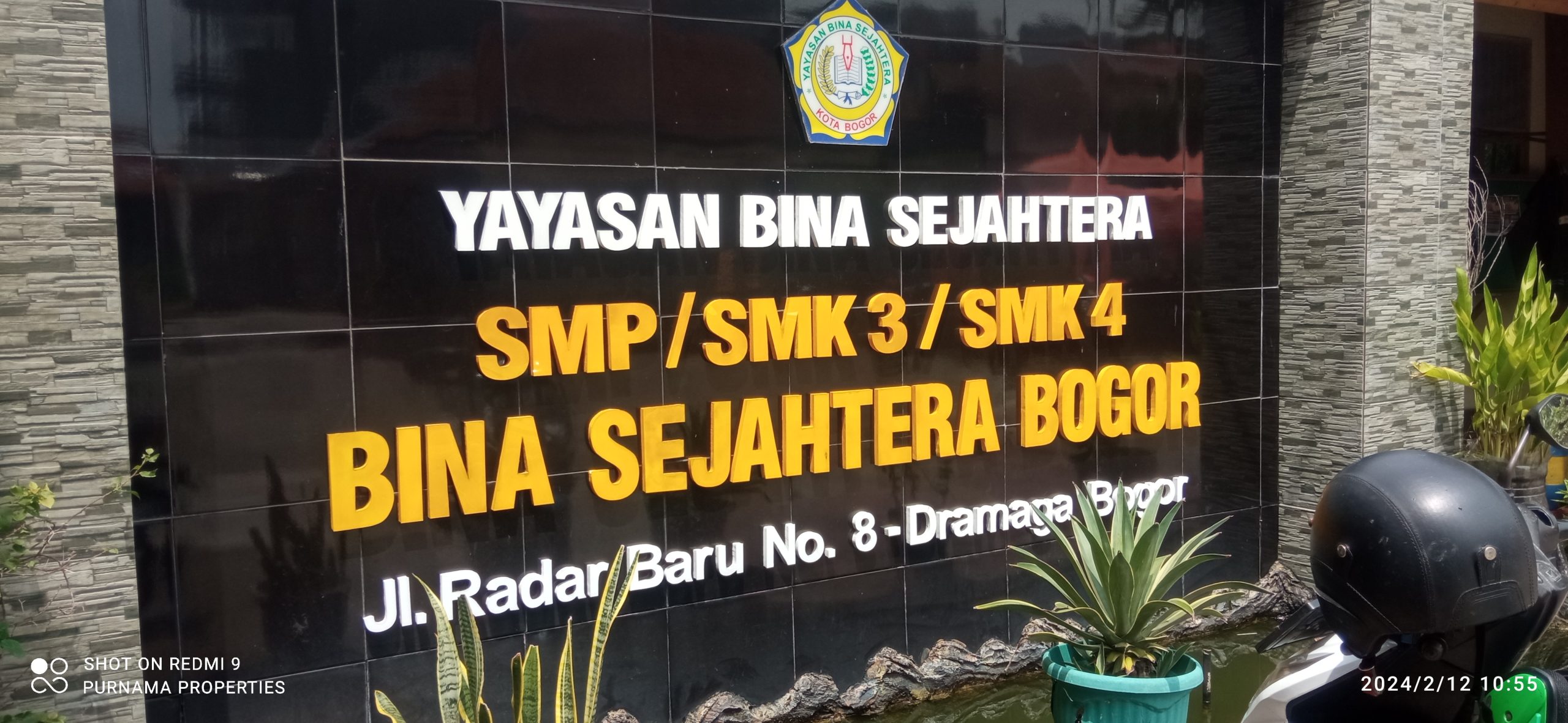 SMK Bina Sejahtera 3 Kota Bogor Jalin Kebersamaan Dengan Orang Tua Siswa SMK Bina Sejahtera 3 Kota Bogor Jalin Kebersamaan Dengan Orang Tua Siswa