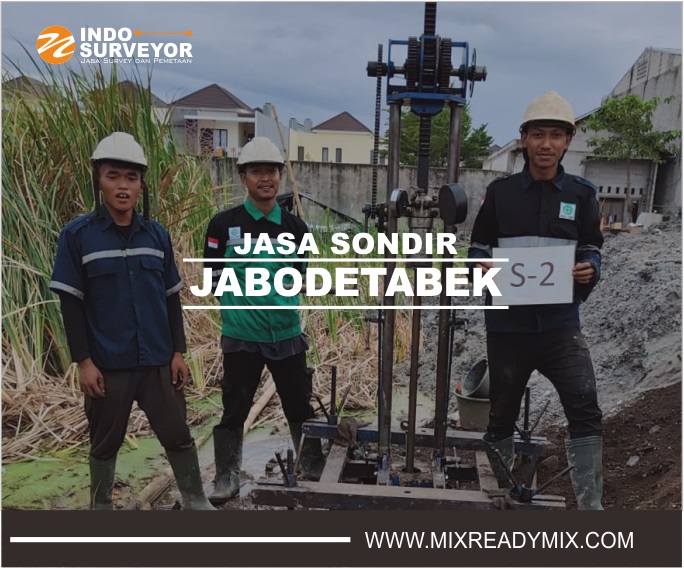 Pentingnya Uji Sondir ( Soil Test ) sebagai Syarat dalam Perijinan Bangunan Tinggi Pentingnya Uji Sondir ( Soil Test ) sebagai Syarat dalam Perijinan Bangunan Tinggi