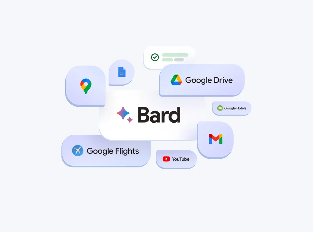 Google Bard Kini Bisa Bikin Gambar Dari Perintah Teks Google Bard Kini Bisa Bikin Gambar Dari Perintah Teks