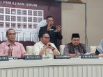 Ketua Bawaslu Desak Komisioner KPU Transparan, Khususnya Soal Sirekap