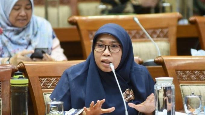 DPR: Mahalnya Beras Karena Kebijakan Bansos yang Jor-Joran DPR: Mahalnya Beras Karena Kebijakan Bansos yang Jor-Joran