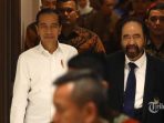 PKB Pasrah Jika NasDem Mau Gabung Ke Pemerintah Mendatang Usai Bertemu Presiden Jokowi surya paloh