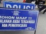 Kendaraan Pribadi yang Gunakan Sirine, Strobo, hingga Knalpot Bising, Siap-Siap Dirazia Polisi Kendaraan Pribadi yang Gunakan Sirine, Strobo, hingga Knalpot Bising, Siap-Siap Dirazia Polisi