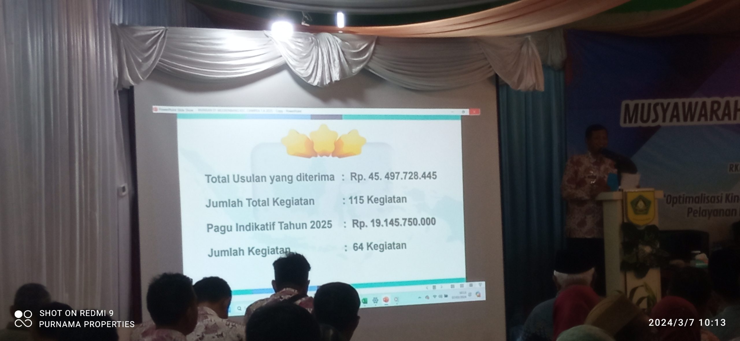 PEMKAB Bogor Alokasikan 3,5 Milyar Untuk Pembangunan Jalan Cinangneng-Tenjolaya PEMKAB Bogor Alokasikan 3,5 Milyar Untuk Pembangunan Jalan Cinangneng-Tenjolaya
