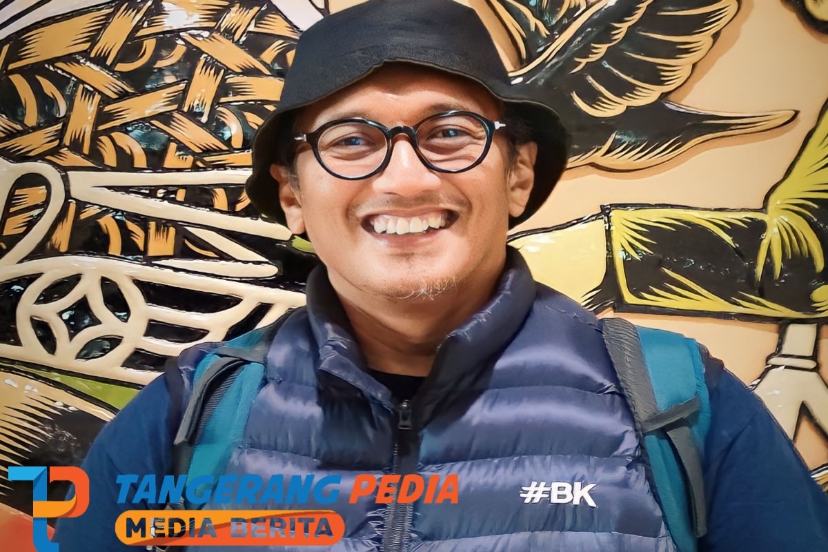 Bambang Kurniawan Siap Maju di Pilkada Kota Tangerang Bambang Kurniawan Siap Maju di Pilkada Kota Tangerang