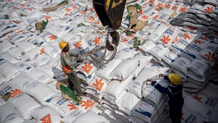 Isu Beras Oplosan, Pramono Segera Komunikasi dengan Menteri Pertanian Isu Beras Oplosan, Pramono Segera Komunikasi dengan Menteri Pertanian