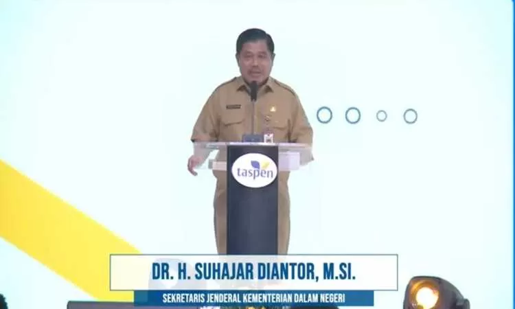 Kemendagri Sebut Ratusan Ribu PNS Gaji di Bawah Rp 8 Juta Masuk Kategori ‘Miskin’ dan Berhak Terima Zakat, Begini Penjelasannya