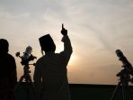 Kapan lebaran Idul Fitri 2024 Versi NU Dan Muhammadiyah