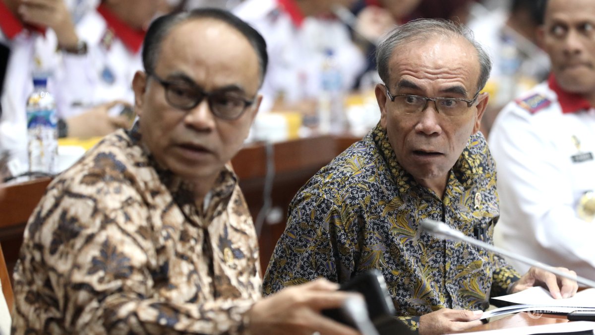 Pakar: Sistem Keamanan PDN Lemah, Seperti Level Warnet Pakar: Sistem Keamanan PDN Lemah, Seperti Level Warnet