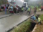 Langkah-langkah Penting dalam Proses Pengecoran Jalan Desa