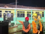 Dampak kebakaran, seluruh siswa SDN 2 Kujang belajar di rumah