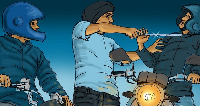 5 Fakta Begal Tewaskan Bapak Jemput Anak: 2 Ditangkap, 1 Bunuh Diri 5 Fakta Begal Tewaskan Bapak Jemput Anak: 2 Ditangkap, 1 Bunuh Diri