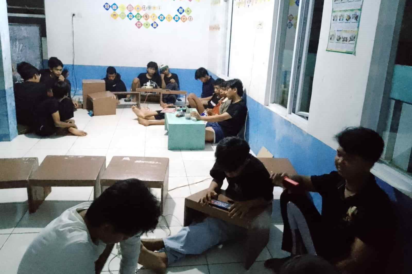 Turnamen Mobile Legends Cibitung Tengah Cup Hari Ini Digelar Turnamen Mobile Legends Cibitung Tengah Cup Hari Ini Digelar