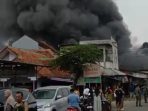 Polisi Selidiki Penyebab Kebakaran Gudang di Bogor yang Tewaskan 1 Pekerja