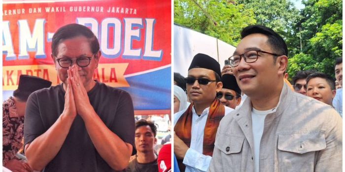 Saling Klaim Antara Tim Pemenangan Ridwan Kamil-Suswono Dan Pramono-Rano Soal Pilkada Jakarta 2024