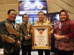 Pemkab Bogor Raih Penghargaan IGA Award Tahun 2024 untuk Kedelapan Kalinya