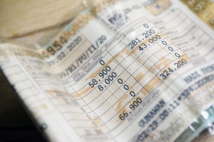 Berlaku 5 Januari 2025: Tarif Pajak Kendaraan Turun karena Ada Opsen Berlaku 5 Januari 2025: Tarif Pajak Kendaraan Turun karena Ada Opsen