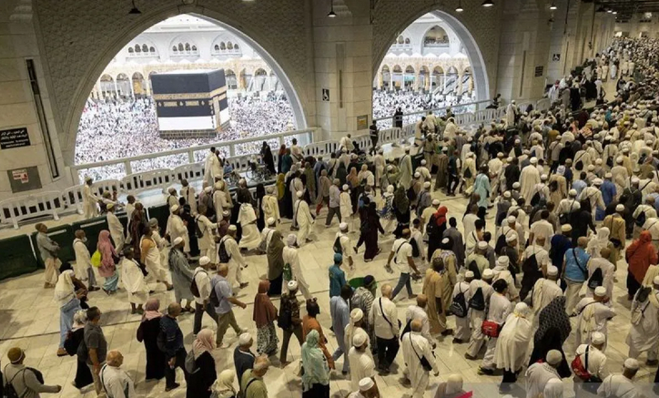 Kemenag paparkan rencana perjalanan haji 2025, awal Mei pemberangkatan Kemenag paparkan rencana perjalanan haji 2025, awal Mei pemberangkatan