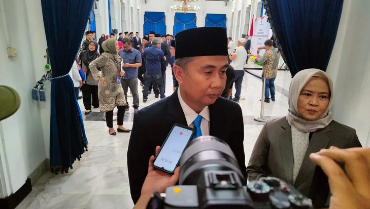 Mulai 2025 mayoritas jamaah haji Jawa Barat berangkat dari Bandara Kertajati Mulai 2025 mayoritas jamaah haji Jawa Barat berangkat dari Bandara Kertajati