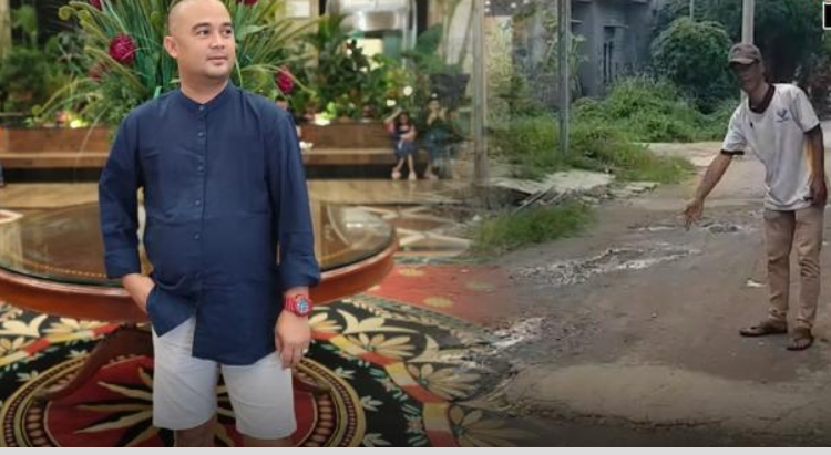 Sosok Sandy Permana, Aktor Laga Misteri Gunung Merapi yang Tewas Ditusuk Tetangga Sosok Sandy Permana, Aktor Laga Misteri Gunung Merapi yang Tewas Ditusuk Tetangga