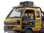 Suzuki Carry Pick Up Versi Konsep Ini Tampil Garang, Cocok Banget Buat Off-Road Suzuki Carry Pick Up Versi Konsep Ini Tampil Garang, Cocok Banget Buat Off-Road