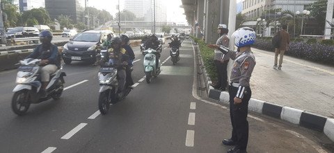 Tim Pemecah Macet Mulai Turun ke Jalan, Catat Jadwalnya Tim Pemecah Macet Mulai Turun ke Jalan, Catat Jadwalnya