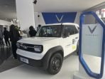 Dijual Rp 200 Jutaan, Vinfast FV 3 Jadi Pilihan Mobil Listrik Murah Dijual Rp 200 Jutaan, Vinfast FV 3 Jadi Pilihan Mobil Listrik Murah