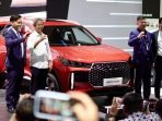 Resmi Dijual Di IIMS 2025, Harga Chery Tiggo Cross Bikin Kaget Resmi Dijual Di IIMS 2025, Harga Chery Tiggo Cross Bikin Kaget