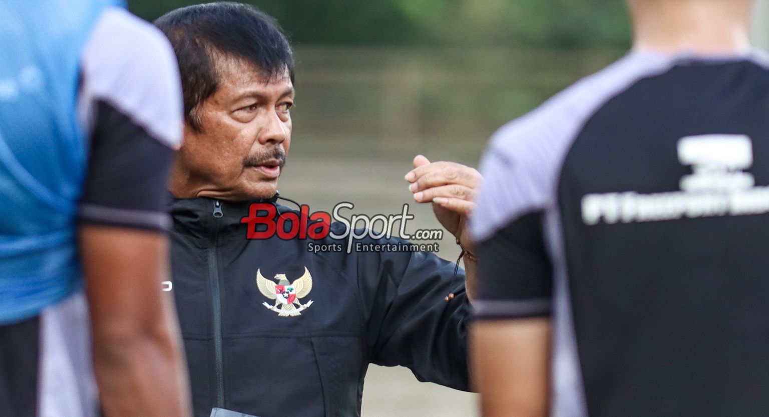 Alibi Indra Sjafri Usai Timnas U-20 Indonesia Dibantai Iran di Piala Asia U-20 2025 Alibi Indra Sjafri Usai Timnas U-20 Indonesia Dibantai Iran di Piala Asia U-20 2025