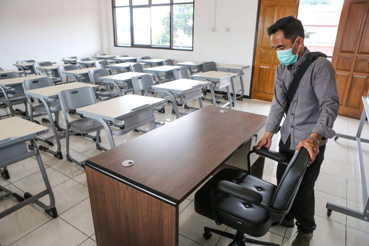 30 Sekolah Rakyat Akan Didirikan di Jabar Tahun Ini, Apa Itu?