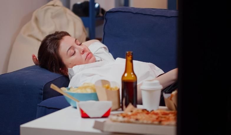 4 Dampak Negatif Tidur Setelah Sahur, Waspadai Gangguan Kesehatan yang Mengintai 4 Dampak Negatif Tidur Setelah Sahur, Waspadai Gangguan Kesehatan yang Mengintai