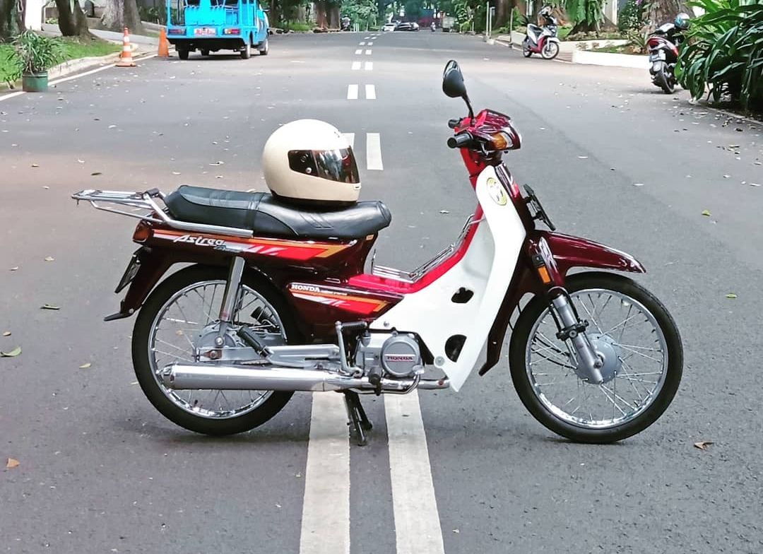 Baru Tau? Inilah Alasan Mengapa Motor Bebek Dinamakan Demikian! Baru Tau? Inilah Alasan Mengapa Motor Bebek Dinamakan Demikian!