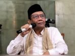 Mahfud MD: Rancangan Baru Revisi UU TNI Tak Kembali ke Dwifungsi ABRI Mahfud MD: Rancangan Baru Revisi UU TNI Tak Kembali ke Dwifungsi ABRI