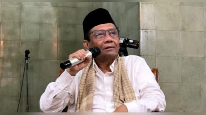 Mahfud MD: Rancangan Baru Revisi UU TNI Tak Kembali ke Dwifungsi ABRI Mahfud MD: Rancangan Baru Revisi UU TNI Tak Kembali ke Dwifungsi ABRI