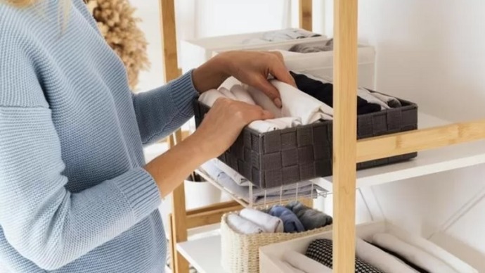 Kiat Minimalis untuk Hidup Lebih Hemat dan Rumah Makin Rapi Kiat Minimalis untuk Hidup Lebih Hemat dan Rumah Makin Rapi