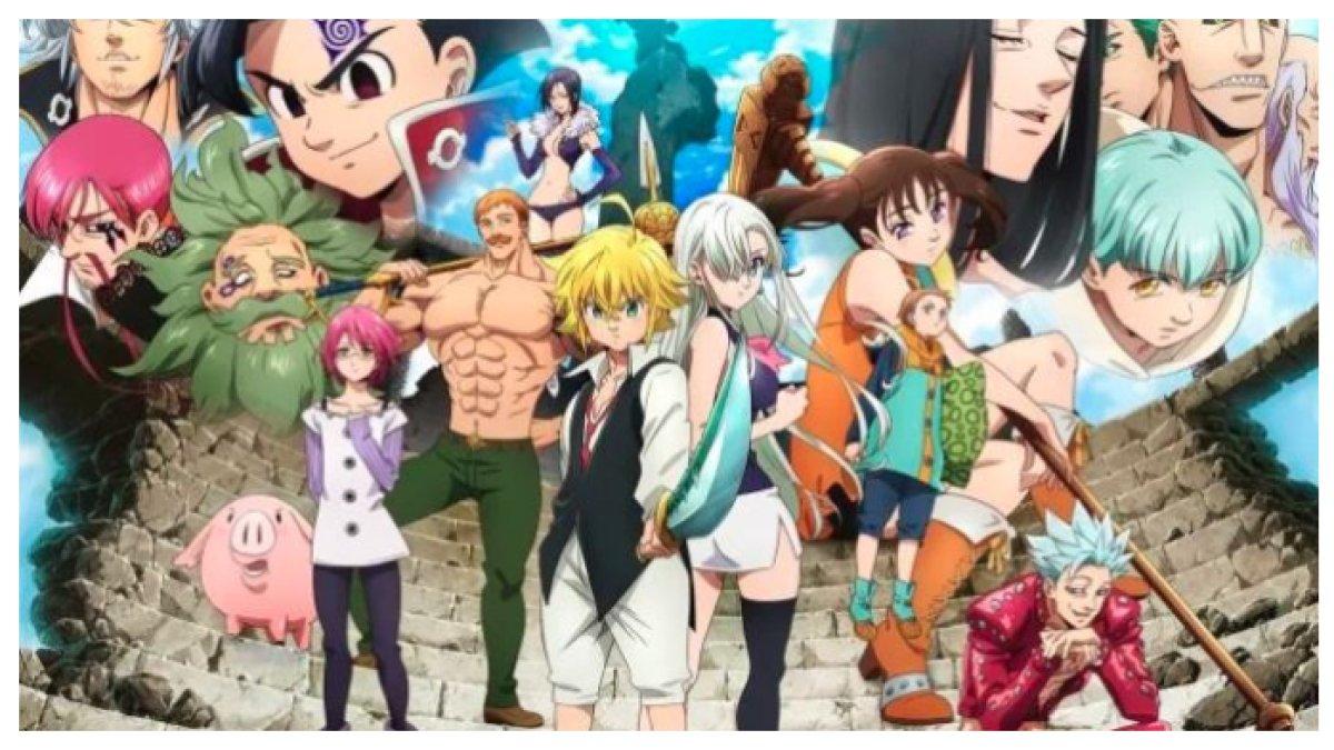 Tujuan Maut atau Pengajaran: Tujuh Dosa Besar yang Mengubah Takdir Tujuan Maut atau Pengajaran: Tujuh Dosa Besar yang Mengubah Takdir